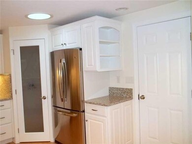 Kitchen. Kitchen with Pantry