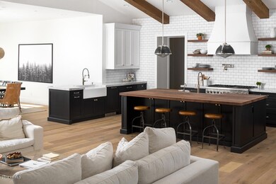 Great Room Concept!