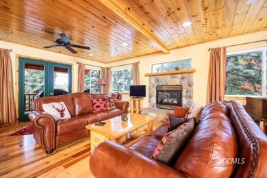 Main Level Living Area