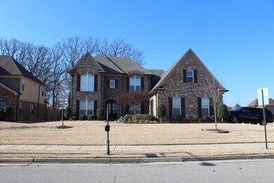 This is a beautiful large brick home, located in t