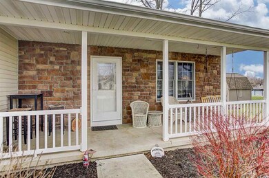 606 Blakewood Ct, Ossian, IN 46777 - photo 4