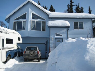 Front of house 2