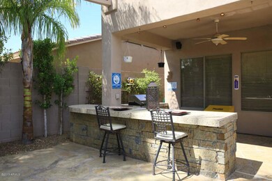Patio Bar