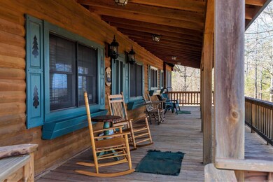 Entry porch