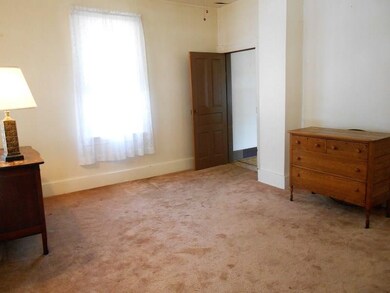 As guests enter through the front door, they find 