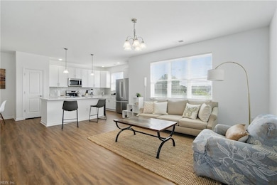 1728 Vankar Dr unit 307, Virginia Beach, VA 23456 - photo 3