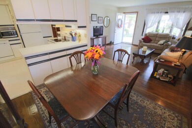 Open concept