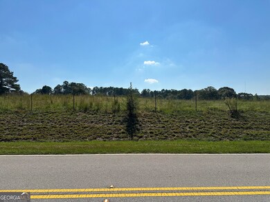 Picture of the land (8-ac total divided into (4) 2 acre lots)