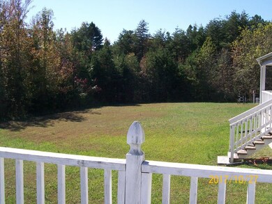 View From Deck