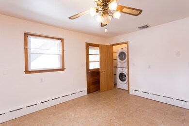 In Unit Brand New Laundry