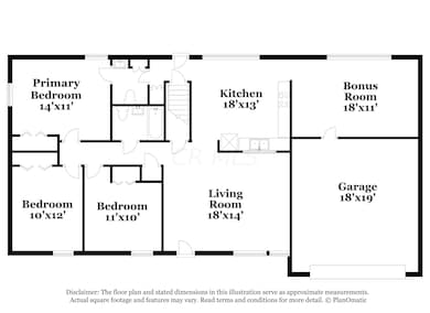 3735 Gairlock Dr, Columbus, OH 43228 - photo 2