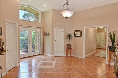 Front entry