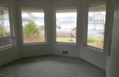 Dining or great room area
