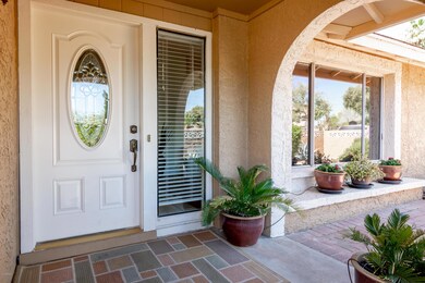 Front Entry