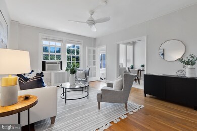 2032 Belmont Rd NW unit 624, Washington, DC 20009 - photo 3