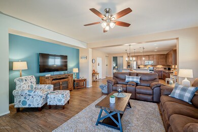 Great room