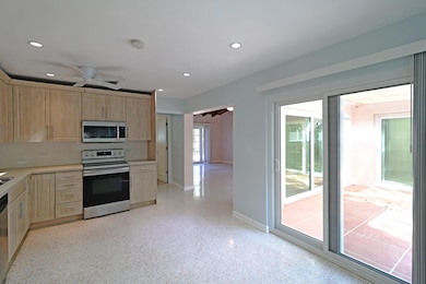 Kitchen Entry