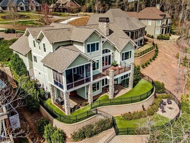 TWO BACKYARD LEVELS WITH ARTIFICIAL TURF