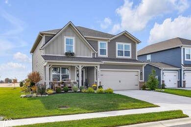 5343 Oak Knoll Dr, Whitestown, IN 46075 - photo 3