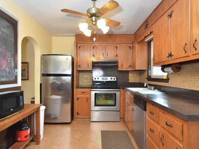 Kitchen.