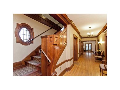 Hallway.