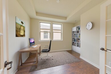 Office w. Tons of Natural light