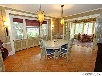 Dining Room Apt #1
