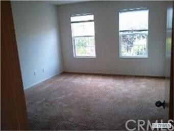 Spacious bedroom