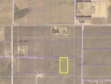 0 Ave D4 Drt Vic 230th St unit 22009681, Fairmont, CA 93536 - photo 6