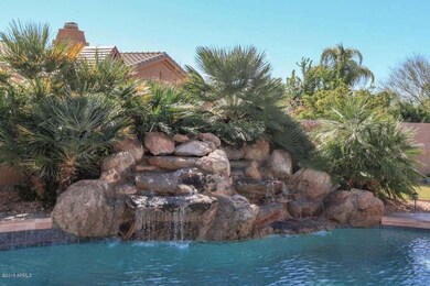 Water Feature