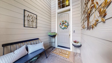Front porch