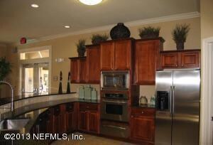 Old T V Clubhouse Kitchen