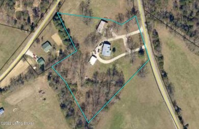 Detweiler Aerial