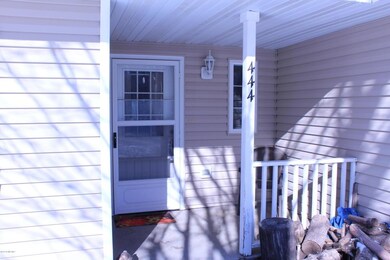 Front entry