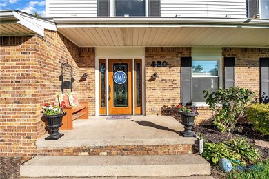 420 Pemberville Rd, Woodville, OH 43469 - photo 6