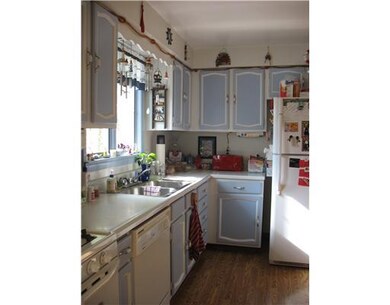 Kitchen.