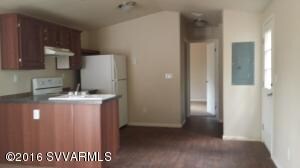 Kitchen Dining area