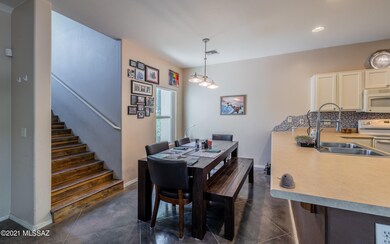 Dining-Kitchen