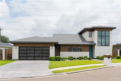 1818 Saint Claire Ave, Edinburg, TX 78539 - photo 2