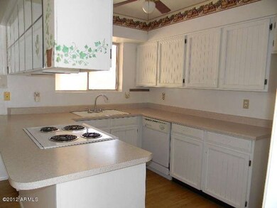 Kitchen View 2