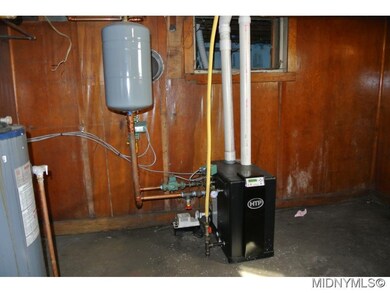 Basement - Utilities