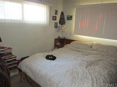 Lower unit Bedroom