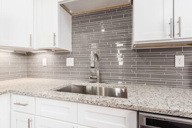 Beautiful Backsplash
