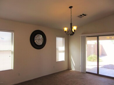 Dining to Covered Patio