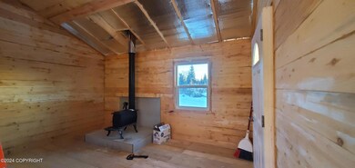 Wood heat