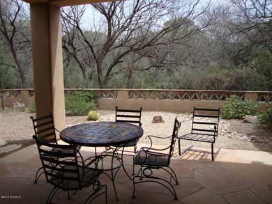 Back Patio