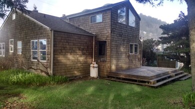 North side