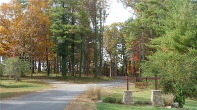 Entrance to Weaver Ridge