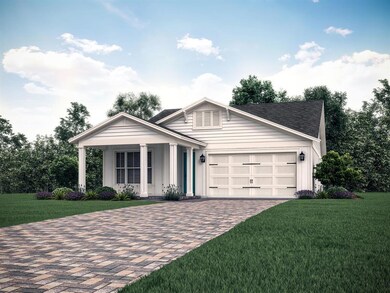 Audrey Front Exterior Option