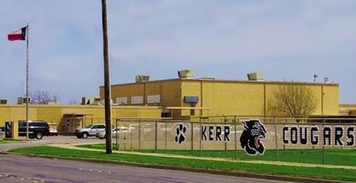 Burleson ISD Kerr Middle School